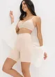 Pantaloncini invisibili in cotone con effetto modellante leggero, bonprix