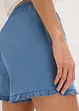 Pantaloncini da pigiama in puro cotone biologico (pacco da 3), bonprix