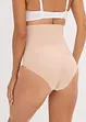 Slip contenitivo senza cuciture a vita alta con effetto modellante medio, bonprix