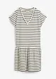 Abito in maglina di puro cotone, bonprix
