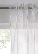 Tenda trasparente con poliestere riciclato (pacco da 1), bonprix