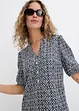 Abito tunica in viscosa fluente, bonprix