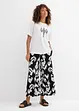T-shirt con stampa, bonprix
