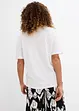 T-shirt con stampa, bonprix