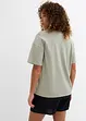 T-shirt con stampa, bonprix