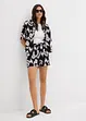 Shorts in viscosa con cinta comoda, bonprix