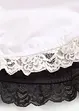 Reggiseno da allattamento senza ferretto con cotone biologico (pacco da 2), bonprix