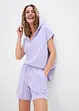 Felpa in puro cotone, bonprix