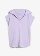 Felpa in puro cotone, bonprix