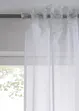 Tenda trasparente con poliestere riciclato (pacco da1), bonprix