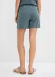 Shorts in felpa di puro cotone, bonprix