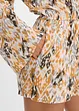 Tuta elegante corta in viscosa fluente, bonprix