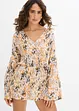 Tuta elegante corta in viscosa fluente, bonprix