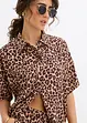 Camicia in viscosa fluente, bonprix