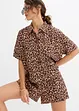 Camicia in viscosa fluente, bonprix