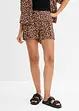 Shorts in morbida viscosa, bonprix