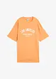Maglia oversize in puro cotone biologico, bonprix