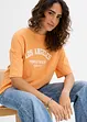 Maglia oversize in puro cotone biologico, bonprix