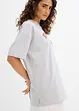 Maglia oversize in puro cotone biologico, bonprix