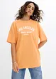 Maglia oversize in puro cotone biologico, bonprix