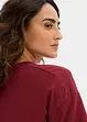 Abito in jersey di misto cotone elasticizzato, bonprix