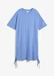 Abito in jersey di misto cotone elasticizzato, bonprix