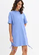 Abito in jersey di misto cotone elasticizzato, bonprix