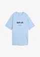 Maxi maglia in puro cotone biologico, bonprix