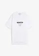 Maxi maglia in puro cotone biologico, bonprix
