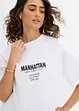 Maxi maglia in puro cotone biologico, bonprix