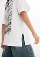 Maxi maglia in puro cotone biologico, bonprix