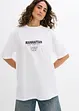 Maxi maglia in puro cotone biologico, bonprix