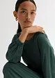 Abito midi in viscosa fine, bonprix