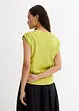 Maglia in puro cotone, bonprix