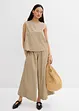 Top in puro cotone, bonprix