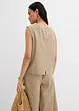 Top in puro cotone, bonprix