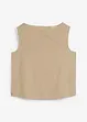 Top in puro cotone, bonprix