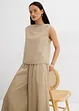 Top in puro cotone, bonprix