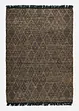 Tappeto kilim con frange, bonprix