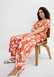 Pantaloni in jersey di misto viscosa, bonprix