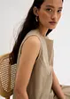Top in puro cotone, bonprix