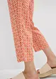Pantaloni alla turca in viscosa, bonprix