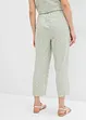 Pantaloni alla turca in viscosa, bonprix