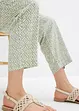 Pantaloni alla turca in viscosa, bonprix