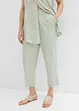 Pantaloni alla turca in viscosa, bonprix