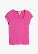 T-shirt con puro cotone biologico, bonprix