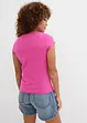 T-shirt con puro cotone biologico, bonprix