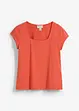 T-shirt con puro cotone biologico, bonprix