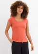 T-shirt con puro cotone biologico, bonprix