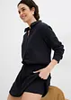 Gonna pantalone in mussola, bonprix